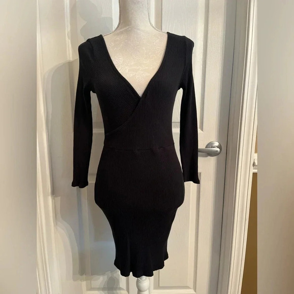 Free People Beach Mini Dress Size M‎ - Picture 5 of 10